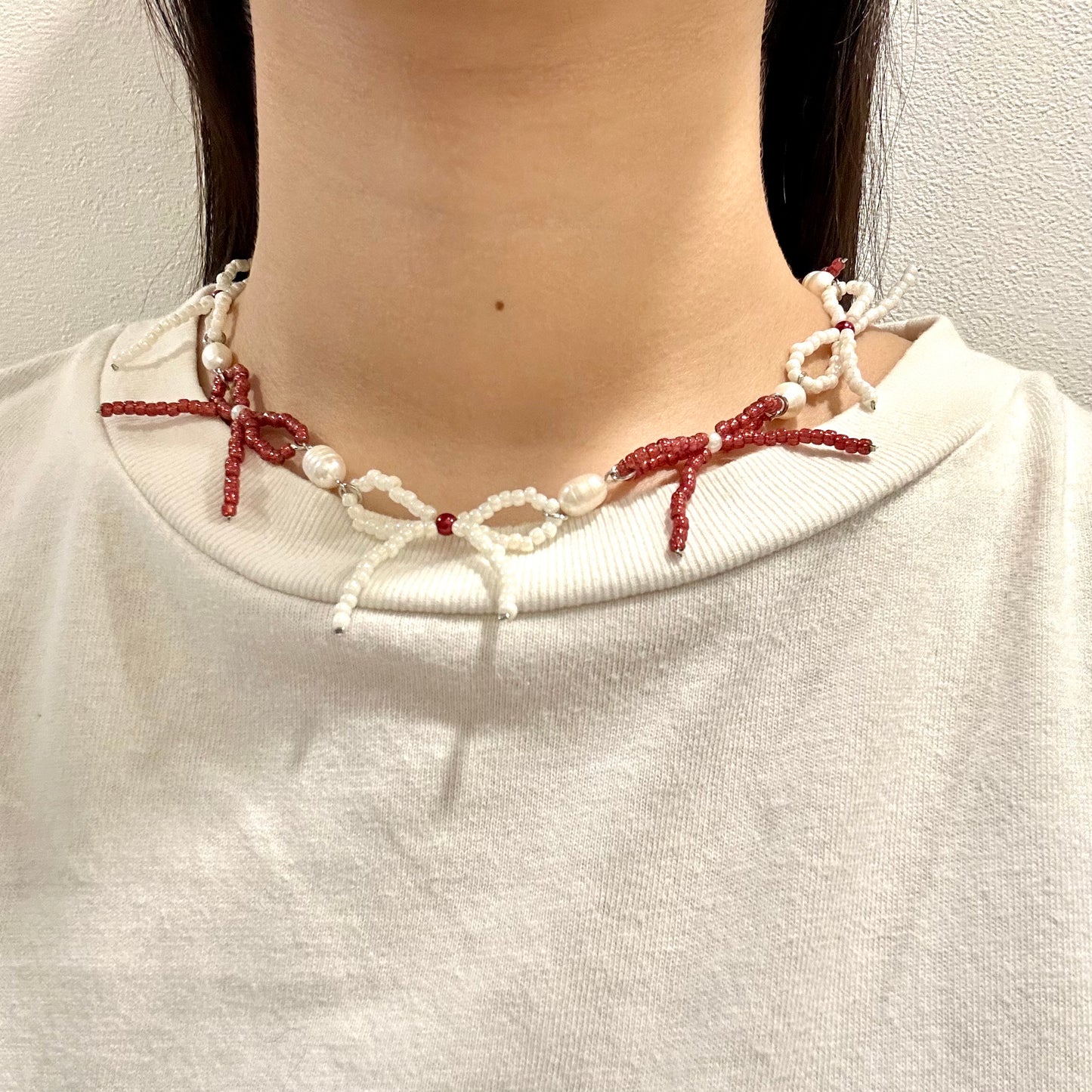 mignon necklace